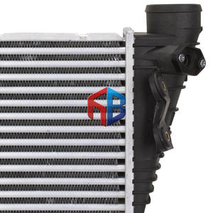 4401-1108 1J0145805B/1J0145805D <span class=keywords><strong>Intercooler</strong></span> Haute Performance pour Glasico <span class=keywords><strong>Golf</strong></span> 2011-2013 - Product Image 3