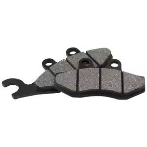 Pastilla de freno de disco delantero para motocicleta <span class=keywords><strong>PR3</strong></span> PR4 <span class=keywords><strong>125</strong></span> 200 MX SM VR VX EVX 400 MX RS RX SX ETX Tuorno Pegaso - Product Image 2