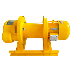 מנוף חשמלי כבד-תפקידים, מהיר, עם שלט רחוק, כוח משיכה קטן 1 טון 5 טון <span class=keywords><strong>10</strong></span> טון, מנוע לשימוש ימי ומכרות - Product Image 5