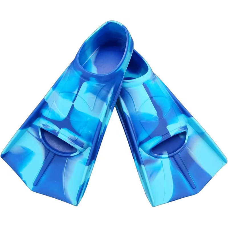 Azul teñido anudado