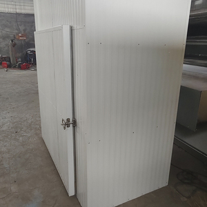 Déshydrateur Industriel Commercial pour Viande Séchée et Fruits, Pompe, Moteur, Roulement, Acier Inoxydable, Haute Efficacité, Air Chaud - Product Image 3