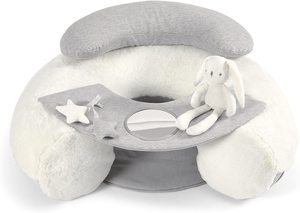 Siege Canape <strong>Bebe</strong> Play Infant Positioner Baby Sitting Trainer Chair Play Mat Baby Floor Seat <strong>Sofa</strong> Baby Sit Me up Floor Seat <strong>Sofa</strong> - Product Image 2
