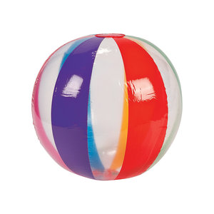 Großhandel Custom Werbe geschenk Spielzeug klar Strand ball Promotion Phthalate <span class=keywords><strong>Free</strong></span> PVC aufblasbaren Strand ball