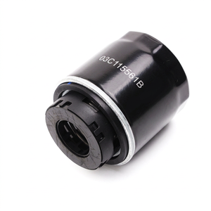 Filtro de Aceite para Auto Xingtai Aike 03C115561B, Repuesto de Alta Calidad para Motores Audi/VW VAG EA111 1.2TSI 1.4TSI, Garantía de 8000 Millas - Product Image 1