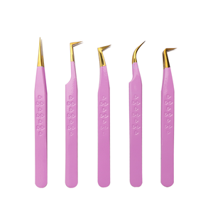 Pince à épiler en métal durable de qualité supérieure, outils de précision pour le modelage des sourcils, vous les aimerez à utiliser tous les jours - Product Image 4