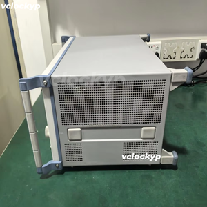 1 pièce d'occasion R &amp; S Rohde &amp;   Analyseur de réseau vectoriel Schwarz ZVB8 - 2 ports 300kHz-8GHz - Product Image 4