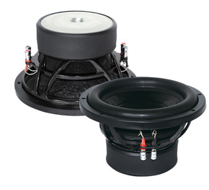 Nueva llegada último diseño Spl 12 pulgadas Subwoofers Subwoofer 12 pulgadas 10 pulgadas - Product Image 1