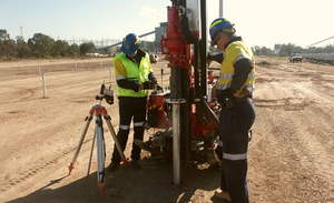 China Fabrikant Grond Schroevendraaier Voor Zonne-Energie Montage Aarde Anker Hydraulische Heimachine - Product Image 3