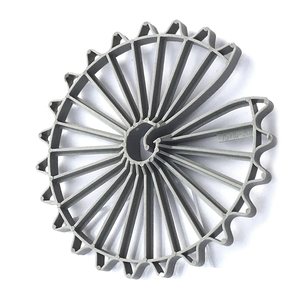 Cường độ cao và độ cứng lưới nhựa hỗ trợ nhựa vật liệu xây dựng sản phẩm - Product Image 1