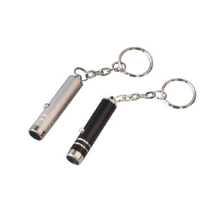 Promotional Mini Flash <strong>Torch</strong> Customized Key Chains 395nm UV Light Key Ring Keychain Led <strong>Keyring</strong> - Product Image 5