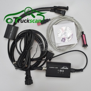 Analyseur de diagnostic de chariot élévateur Linde Canbox, outil pour camions lourds avec logiciel - Product Image 4