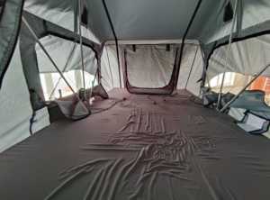 Lightweight Hard Roof Top <b>Tent</b> for Car Camping Factory Price Annex Included Rooftop <b>Tent</b> - Product Image 5
