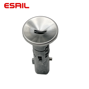 Cilindro de Cerradura de Puerta Izquierda y Derecha con 1 Llave 5179511AA 5179511 para <span class=keywords><strong>Jeep</strong></span> Compass Patriot Wrangler Chrysler PT Cruiser 2006-2019 - Product Image 3