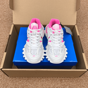 Chaussures de sport en maille de nylon, baskets décontractées pour hommes et femmes, chaussures de course, chaussures de marche, chaussures de basket-ball, chaussures de tennis - Product Image 2