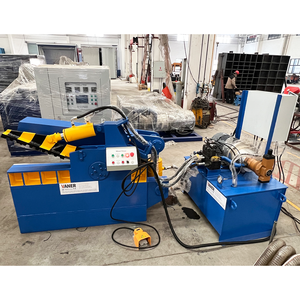 Heißes Modell Hydraulische Schrotts chere Alligator Scher schrott Recycling Krokodils chneide maschine - Product Image 6