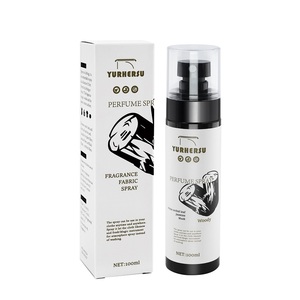 YURHERSU Spray Profumato per Vestiti Eco-Friendly 100ml con Fragranza Fresca Duratura, Rinfrescante per Tessuti e Protezione Anti-Piega - Product Image 1
