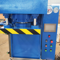 Presse hydraulique monocolonne de type C de haute qualité, capacité 100 tonnes, machine de pressage à bras unique