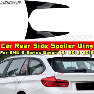 Kit carrosserie pour BMW Série 3 Break F31, aileron arrière latéral pour BMW Série 3 Break F31 2012-2018, accessoires de voiture - Product Image 1