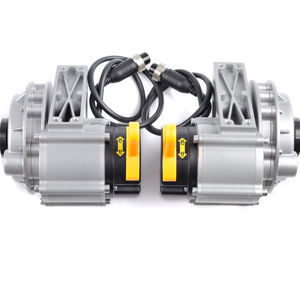 SYDRIVE-Kit de conversión de silla de ruedas eléctrica motorizada, <span class=keywords><strong>Motor</strong></span> de 10 pulgadas, carga de 150kg - Product Image 1