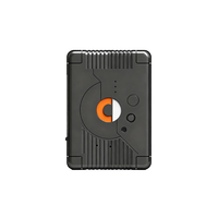 Rastreador GPS 4G GSM con seguimiento en tiempo real para coches y camiones, portátil, inalámbrico, con imán incorporado y compatibilidad con PC