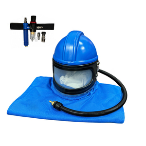 Régulateur de température <span class=keywords><strong>d</strong></span>'<span class=keywords><strong>air</strong></span> pour casque de sablage à refroidissement par <span class=keywords><strong>air</strong></span> - Product Image 2