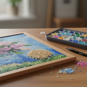 ILAN Diamante 5D 2.7mm 2200pz per Pittura Diamante - Product Image 2