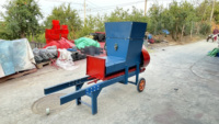 Offre Spéciale-presse à balles carrées Machine d'emballage pour ensilage de maïs Machine d'emballage de presse à balles de foin d'ensilage Machine d'emballage de presse à balles rondes pour ensilage de foin