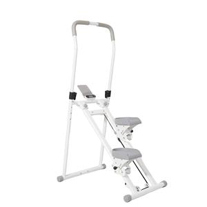 CW CBM001 <span class=keywords><strong>Escaladora</strong></span> de Tubo de Acero Plegable para Uso Doméstico <span class=keywords><strong>con</strong></span> Contador y Soporte para Teléfono, Nueva Versión - Product Image 2