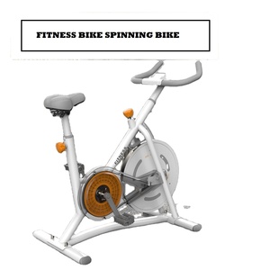Gym Master Home Use Fitness Spinning Bike con Monitor Bicicleta estática magnética con pantalla - Product Image 3
