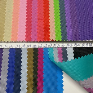 100% Polyester 420D Oxford <strong>Fabric</strong> Abrasion-Resistant <strong>Medium</strong> Weight for Handbags Backpacks Luggage &amp; Tent Linings - Product Image 5