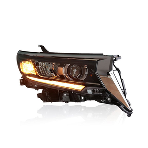 AURON Nuevo Chip LED de 32V 60W de Alto Lumen X6 para Actualización de Faros Delanteros de Land Cruiser 6000K con Iluminación Blanca 2018-2023 Prado - Product Image 3
