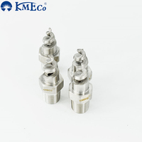 KMECO BETE TF29 Protection contre l'incendie à couverture de pulvérisation ultra large à 180 degrés Buse en spirale à cône complet de 1/2 pouces