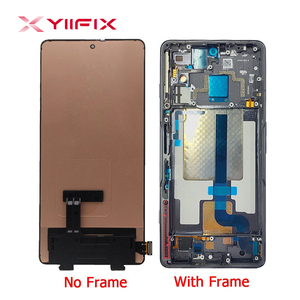 YIIFIX โทรศัพท์มือถือ 100% <span class=keywords><strong>ค</strong></span>ุณภาพ<span class=keywords><strong>ส</strong></span>ูง<span class=keywords><strong>ส</strong></span>ำหรับเ<span class=keywords><strong>ส</strong></span>ี่ยวมี่ โพโค <span class=keywords><strong>F4</strong></span> GT 22021211RG จอแอลซีดีหน้าจอสัมผั<span class=keywords><strong>ส</strong></span>ชุดประกอบดิจิไทเซอร์<span class=keywords><strong>เป</strong></span>ลี่ยน - Product Image 3