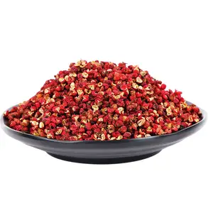Chinese Original Wholesale Factory Supplier Spices Peppercorn Sichuan Red Pepper