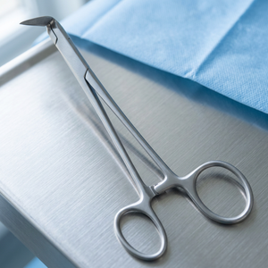 Pinces Stieglitz à 90 degrés, instrument chirurgical dentaire, argent, manuel, classe I, certifié CE, 3 positions de mâchoires - Product Image 6