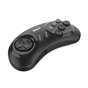 <span class=keywords><strong>Console</strong></span> de Jeu Vidéo HD Sans Fil SG800 2.4G avec 688 Jeux Rétro 16 Bits pour Sega <span class=keywords><strong>Mega</strong></span> / Genesis - Product Image 3