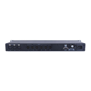 DriveRack DSP360 เครื่องประมวลผลเสียงโปร DSP 3 อินพุต 6 เอาต์พุต สำหรับระบบลำโพงไลน์อาร์เรย์ - Product Image 3