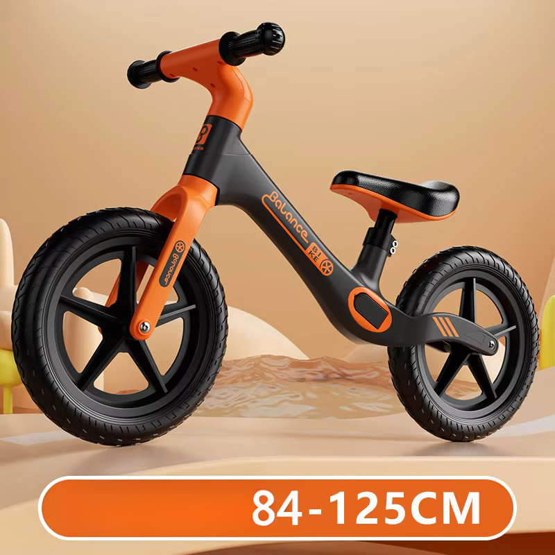 12 inch black balance car foam wheel-suitable for 84-125