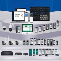 Terminal de Reconocimiento Facial con IA de 8'' para Control de Acceso con Torniquete, con Wi-Fi y TCP/IP, Escáner de Códigos QR, Control de Asistencia Biométrico, SIP