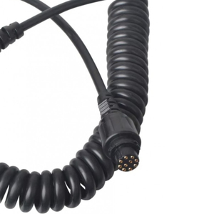 Micrófono de <span class=keywords><strong>Palma</strong></span> con Teclado Original SM19A3 para <span class=keywords><strong>Radio</strong></span> Móvil Compatible con HM780 HM782 HM78X DMR <span class=keywords><strong>Radio</strong></span> Móvil para Hytera - Product Image 3