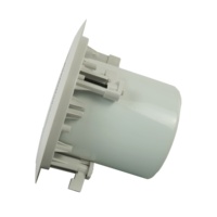 OBT-511 haut-parleur de plafond PA coaxial acoustique portable de haute qualité 100v pour mosquées impédance 8ohm