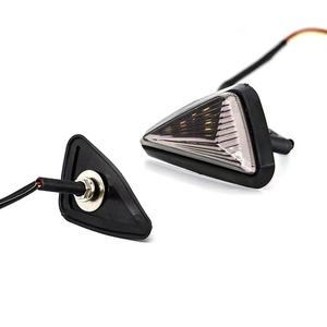 Luz Delantera LED para Scooter/Vehículo Eléctrico Mocell L2090/L2709 de 12V con Espejo Cruzado para Reequipamiento/Actualización - Product Image 1