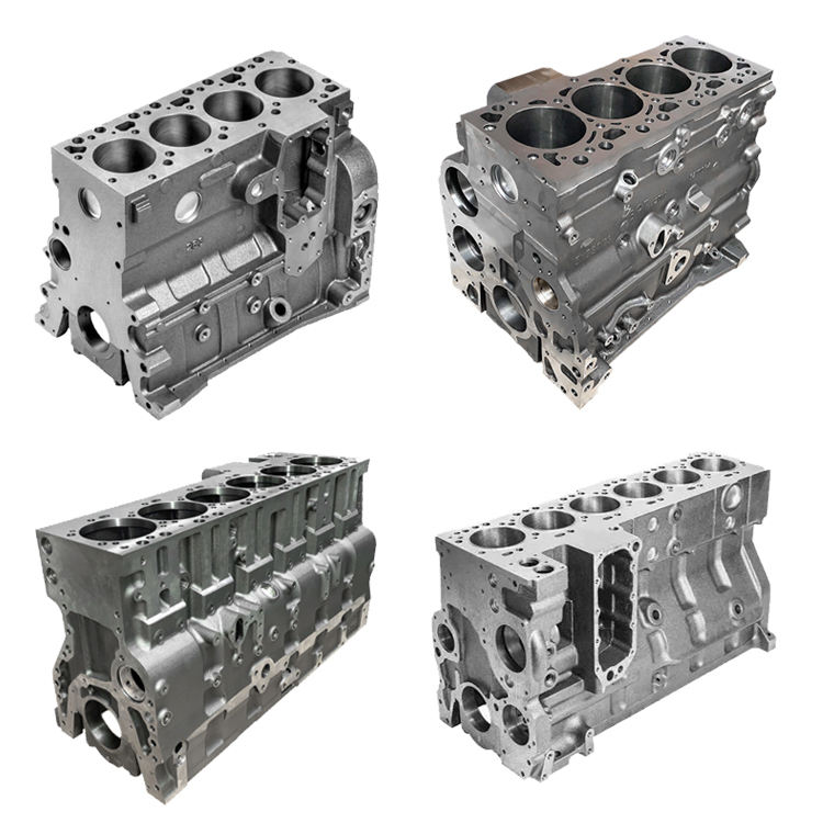 Good Aftersales New Engine Parts Cylinder Block for Caterpillar 3064 ...