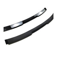 Vente flash - Aileron de toit noir brillant pour BMW Série 3 E90 2005-2011 - Accessoires extérieurs pour voiture