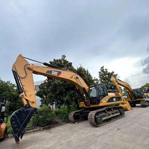 Excavadoras Mini CAT 336 Usadas de Caterpillar con Pocas Horas de Uso y Componentes de Motor Principales para Trabajos de Respuesta a Emergencias y Ayuda en Desastres - Product Image 4