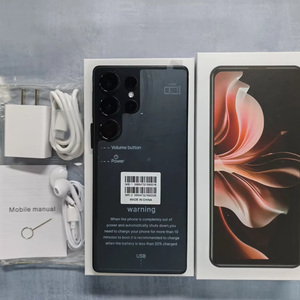 Smartphone S26 ULTRA HD à ultra-hautes performances 16 Go + 1 To, appareil photo HD, 5G mondial, Android 15, téléphones mobiles les plus vendus, écran 7,3 pouces - Product Image 1