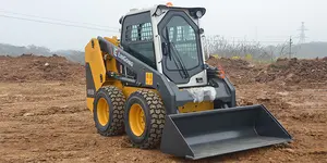 Trung Quốc Giá Thấp Skid Steer <span class=keywords><strong>Loader</strong></span> Để Bán Trong Argentina Minicargadores - Product Image 2