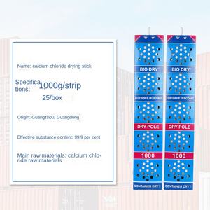<span class=keywords><strong>Barra</strong></span> <span class=keywords><strong>Deshumidificadora</strong></span> de Cloruro de Calcio de 1000g, Contenedor Colgante Desecante para Control de Humedad en Envíos y Protección de Carga - Product Image 3