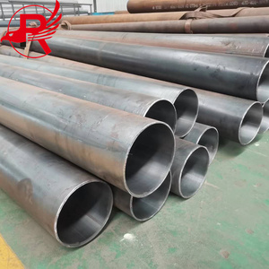 China Hot Sales Hot Rolled <strong>Round</strong> Black <strong>Steel</strong> Pipe <strong>50mm</strong> <strong>Diameter</strong> Carbon <strong>Steel</strong> <strong>Tube</strong> - Product Image 3
