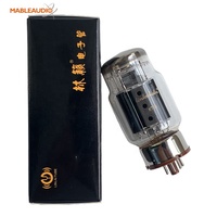 LinLai Hifi Amplifier Profesional KT88 Vacuum Tube Valve untuk Audio Gitar Amp Pengganti Shuguang EH Gold Lion CN/GUA